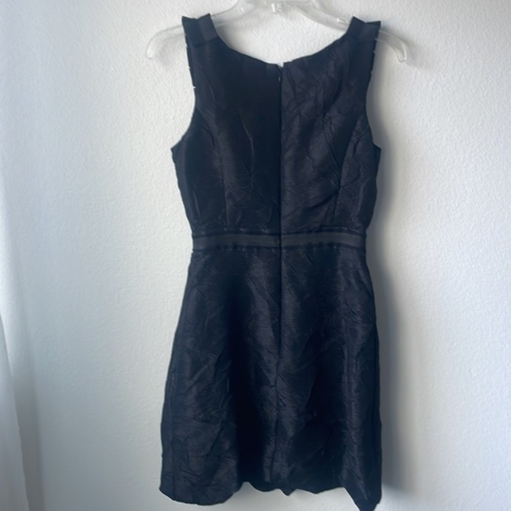 maxandcleo dress black size 4 semi formal statement ballet core dress - Picture 8 of 13